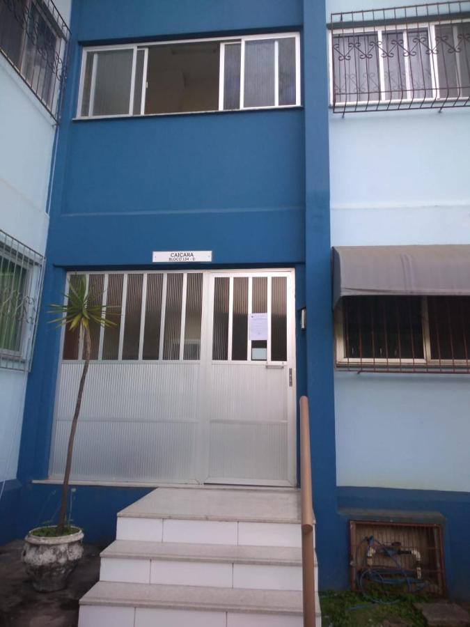 Apartamento Praia Coqueiral De Itaparica - Vila Velha Віла-Веля Екстер'єр фото