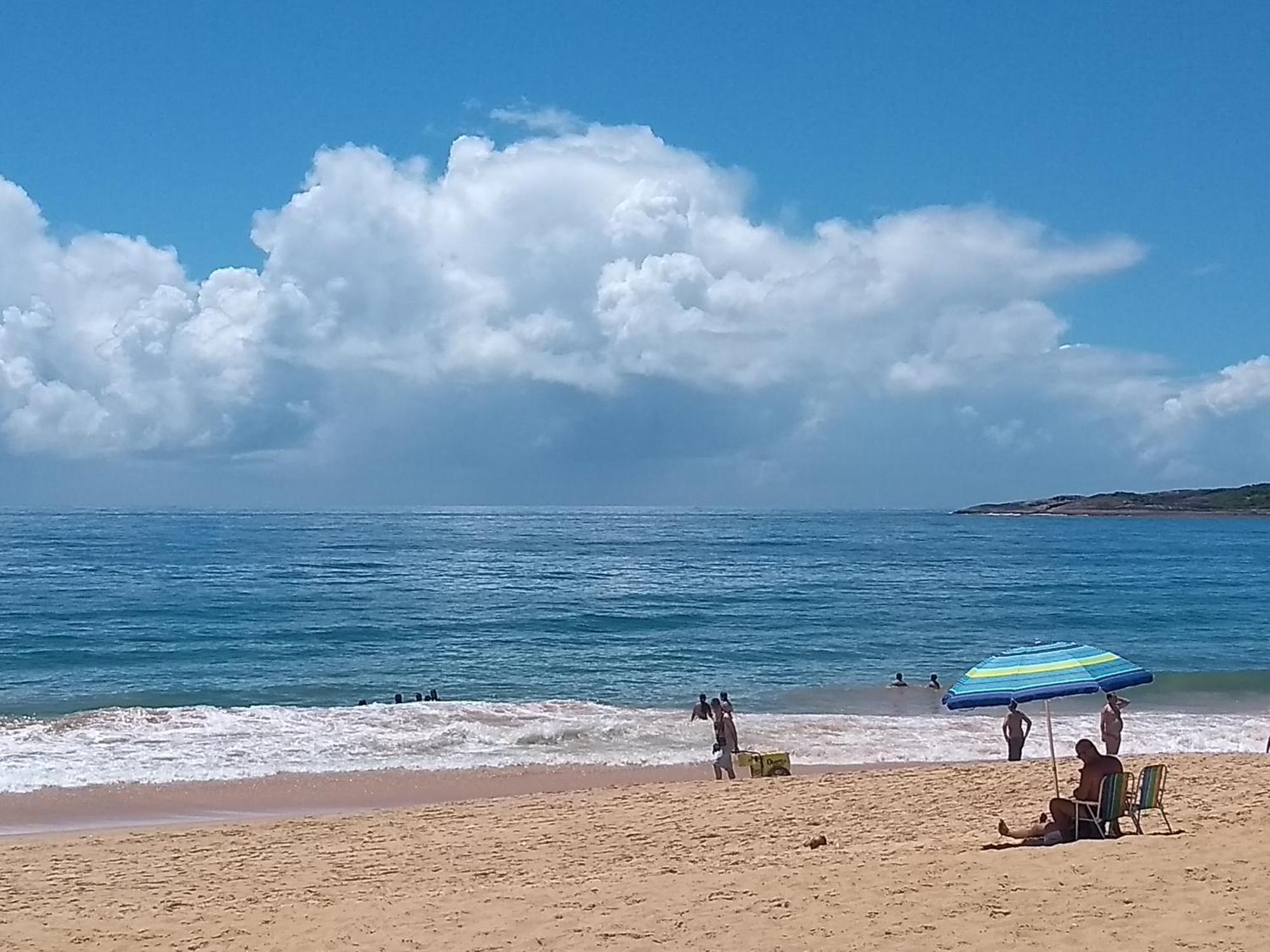 Apartamento Praia Coqueiral De Itaparica - Vila Velha Віла-Веля Екстер'єр фото